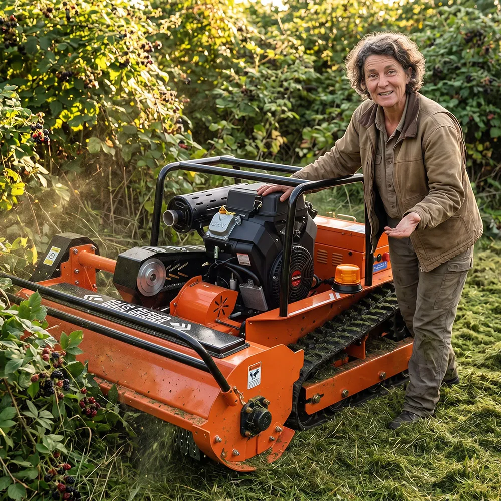 The Smart Choice for Modern Lawn Care