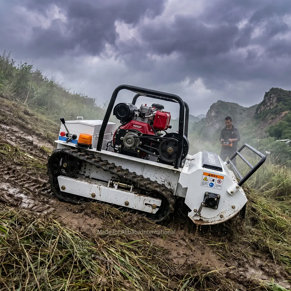 Built to Perform on Tough Terrain