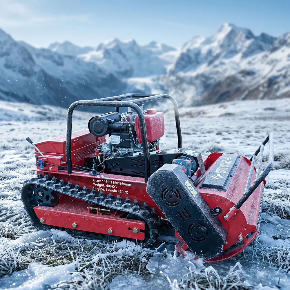 The Perfect Blend of Power and Mobility