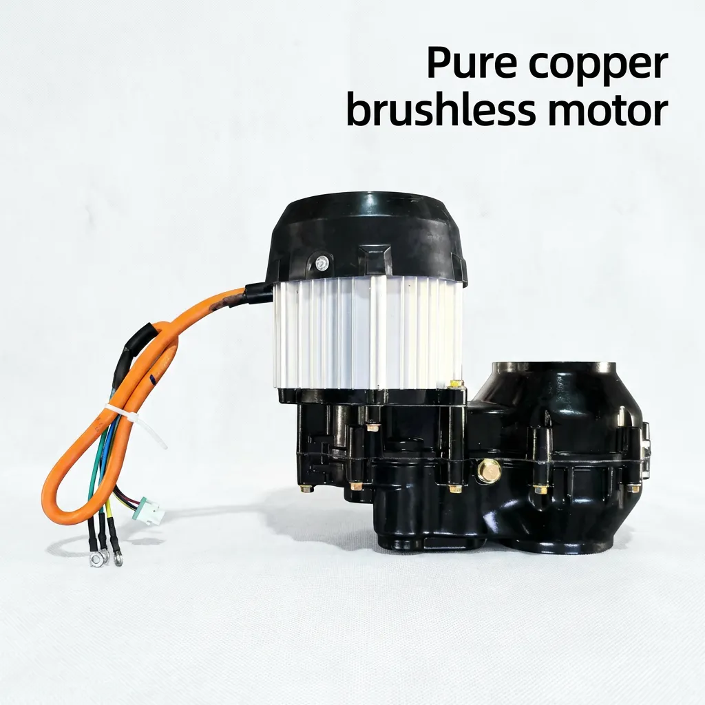 Brushless Motor