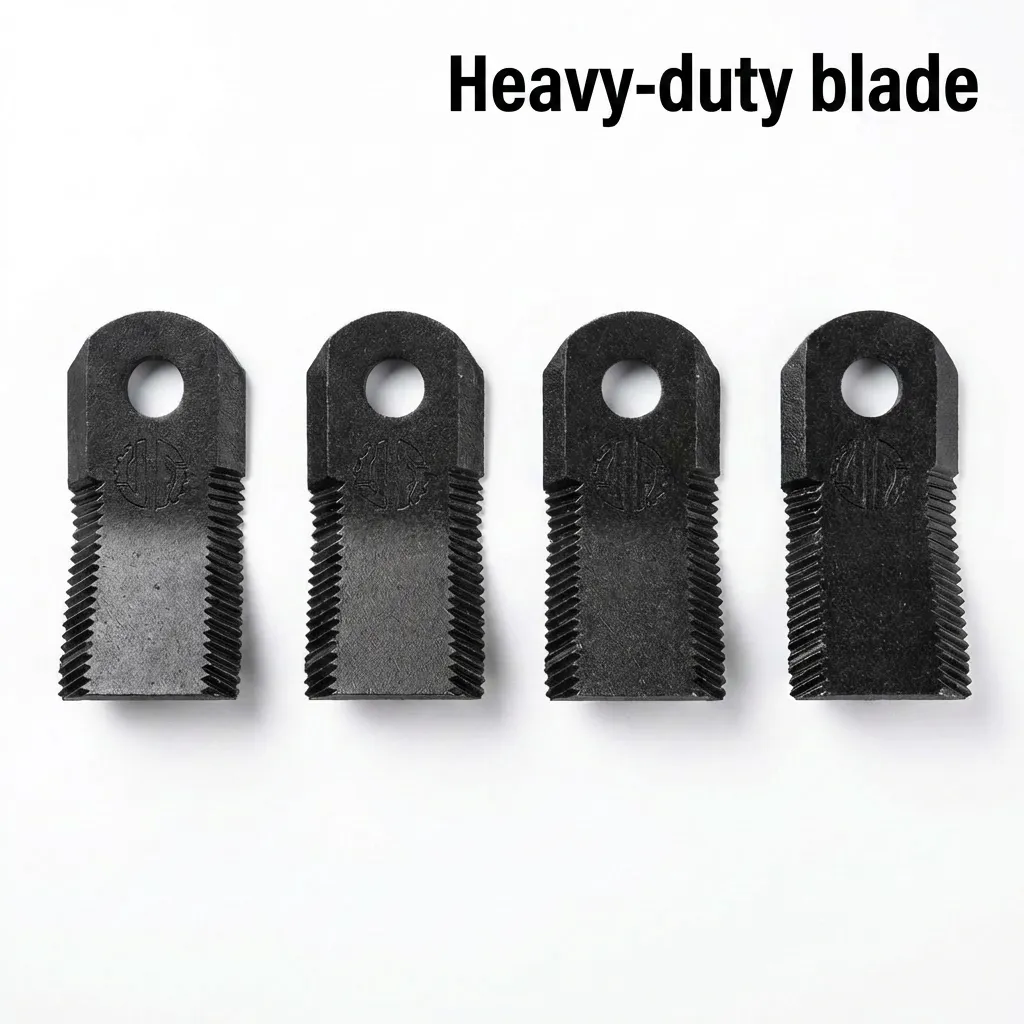 Heavy Duty Blade