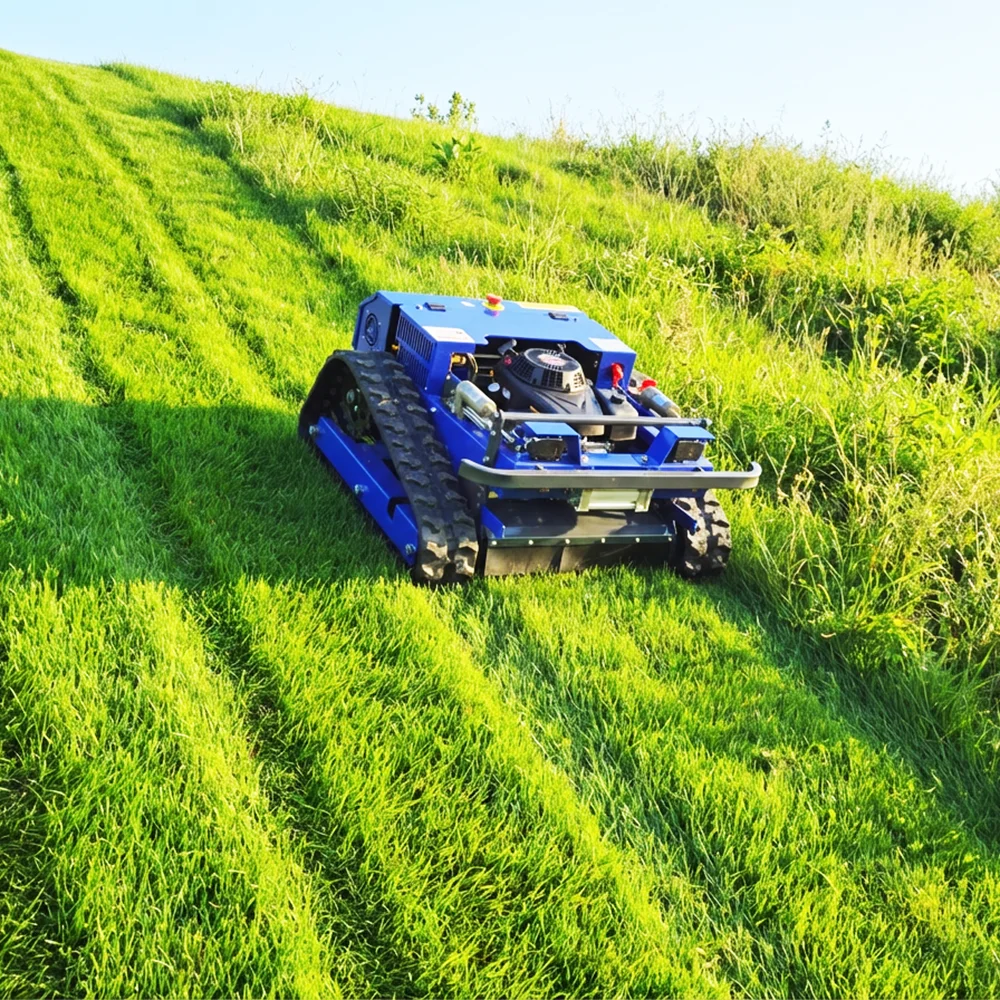 Platform Remote Controlled Mower