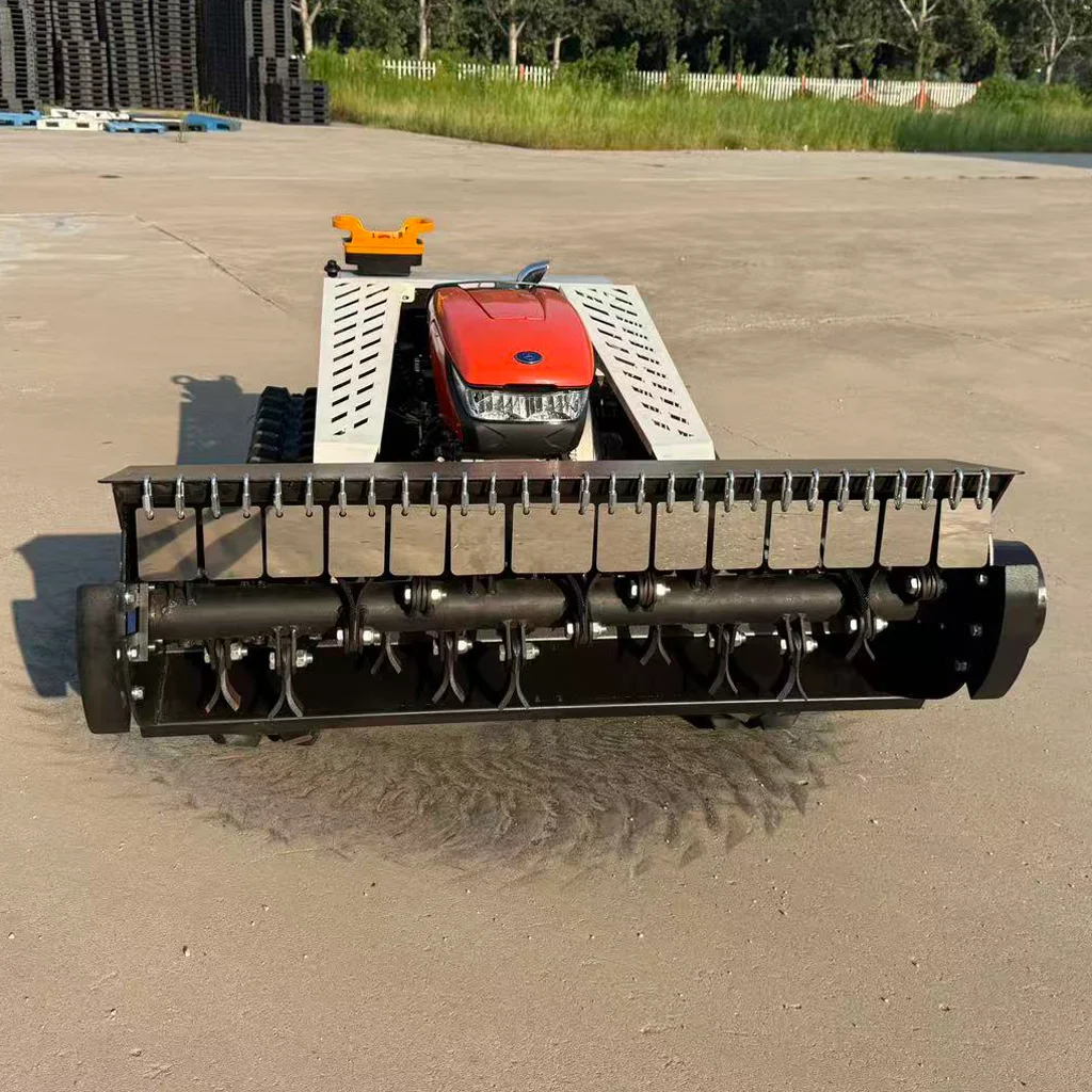 Lawn Mower (Diesel)